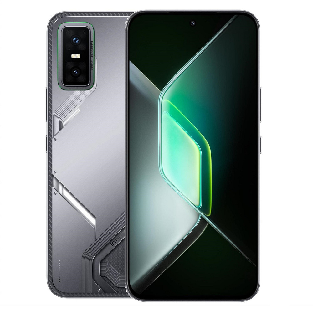 Смартфон Infinix GT 30 Pro X6873 12/256 GB Shadow Ash ( Сірий ) Харьков - изображение 7