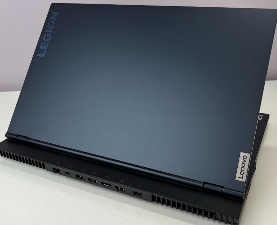 Новий Legion 165Hz RTX 3070 8Gb 130W Ryzen 5 5600H RAM 16Gb SSD 512Gb Ноутбук Київ - фото 5