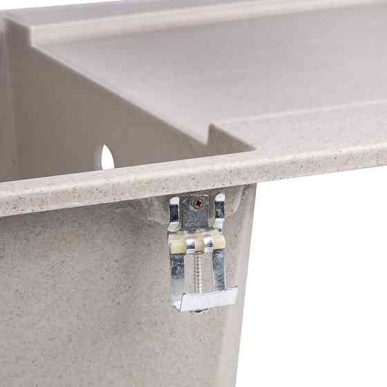 Кухонна мийка Lidz 790x495/230 MAR-07 (LIDZMAR07790495230) Київ