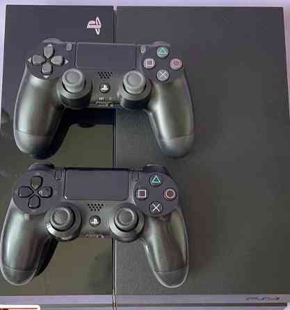 Ігрова Консоль Sony PlayStation 4 Fat 1 TB Київ