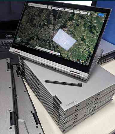 Сенсорний Ноутбук: Lenovo ThinkPad Yoga 370. Київ