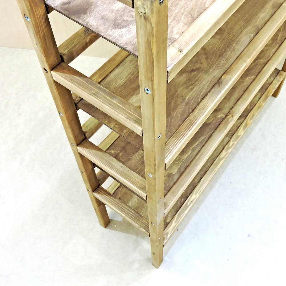 Этажерка разборная 