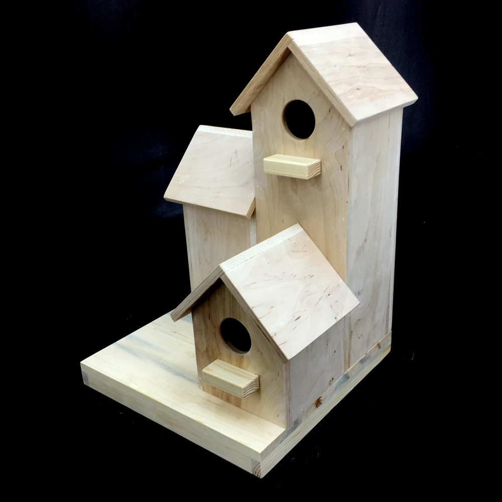 Шпаківня садова "Бугай" бланже Миколаїв - фото 2