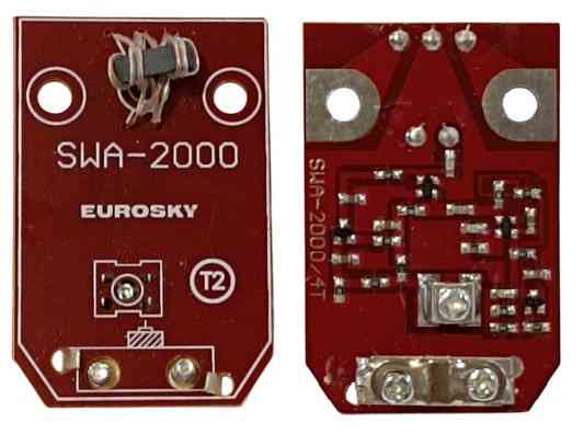 Плата для польской антенны Eurosky  SWA-2000 Днепр