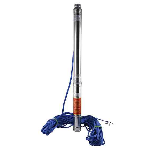 Насос скважинный с повышенной уст-тью к песку OPTIMA PM 3SDm2,5/15 0,55 кВт 65м + 40 м кабель (000021404) Киев