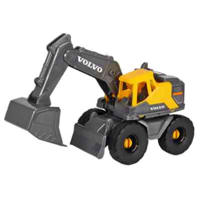 Спецтехника Dickie Toys Экскаватор «Вольво» 26 см (3724011) Винница