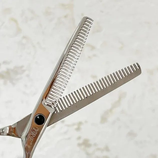 Перукарські філірувальні ножиці YRE Київ - фото 6