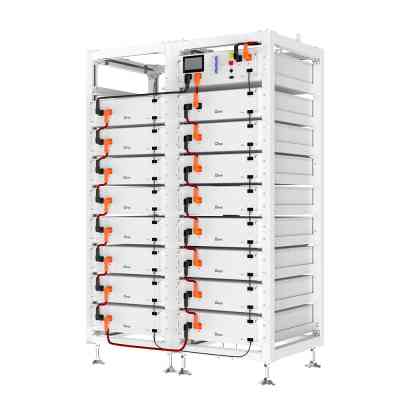 Батарея LiFePo4 Deye BOS-G-Pack5.1 Pro, 51.2V - 100Ah (BOS-G-Pack5.1) Вінниця