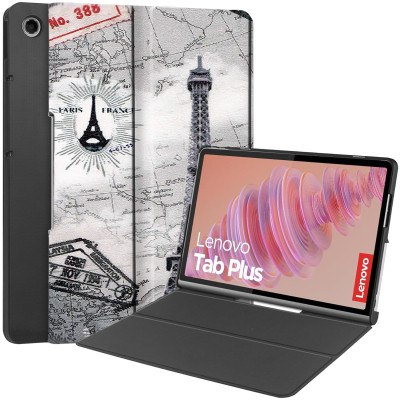 Чехол для планшета BeCover Smart Case Lenovo Tab Plus 11.5" Paris (711846) Винница - изображение 1