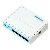 Маршрутизатор Mikrotik hEX (RB750Gr3) Киев - изображение 1