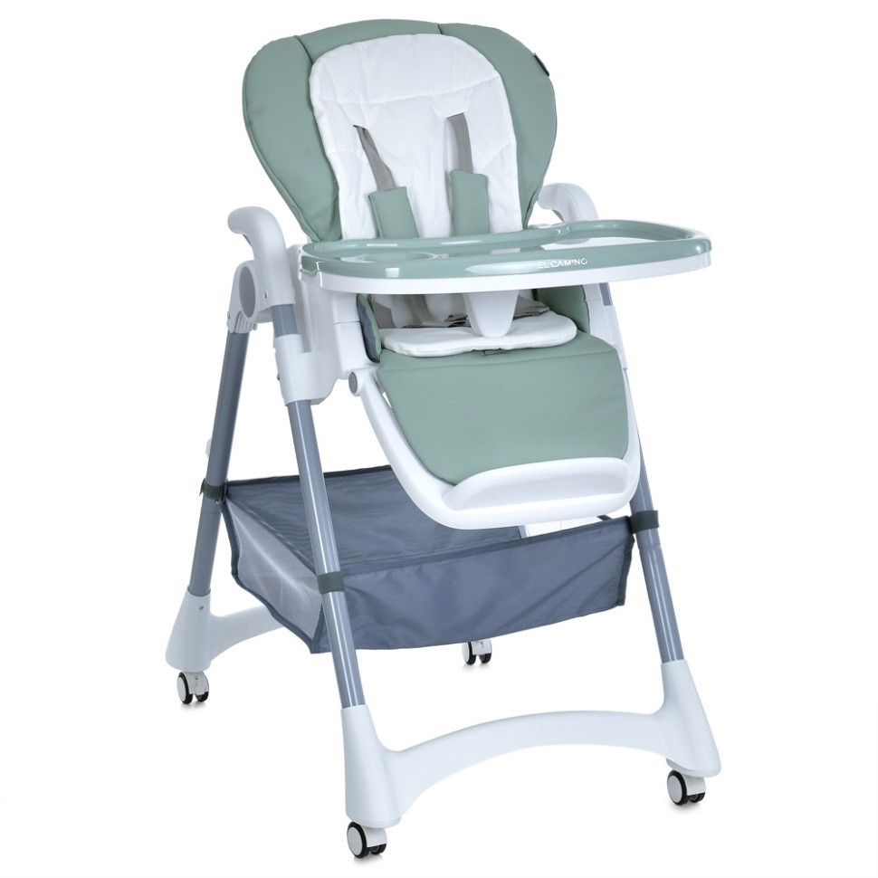 Дитячий стільчик для годування STEADY ME 1177 Menta Вінниця - фото 1