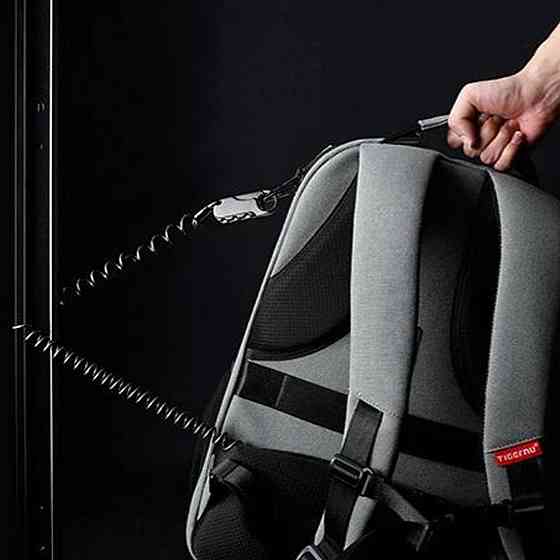 Рюкзак Tigernu 15.6" сірий Київ