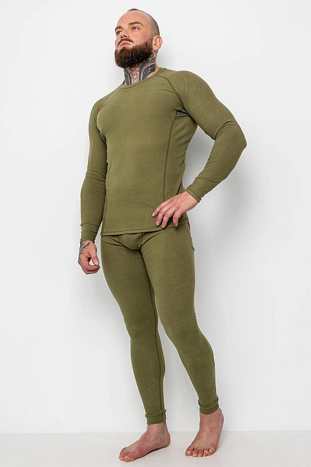 Термоштани з мікрофлісу TotalFit MAX-HEAT TMS9-WZ10 M Київ - фото 4