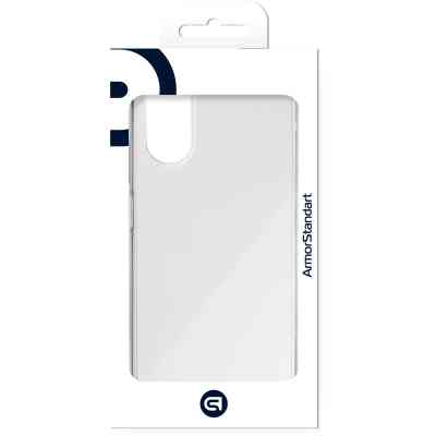 Чехол для мобильного телефона Armorstandart Air Series OPPO A17 4G/A17k 4G Transparent (ARM64846) Винница