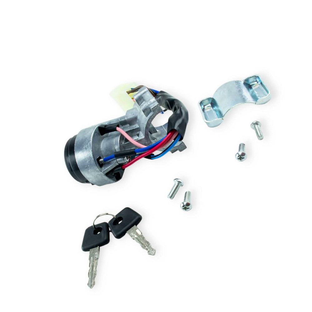 Замок 2109, 2113-2115 новий зразок CS-20 запалювання Мукачево - фото 1