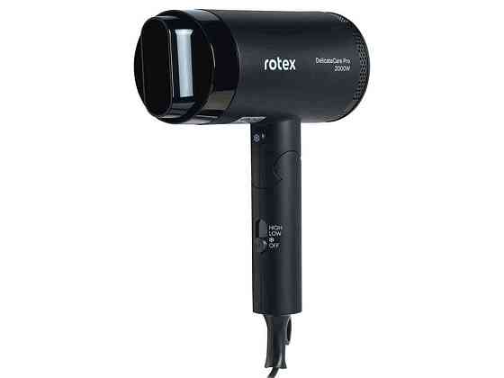 Фен 2000Вт RFF205-V DelicateCare Pro ТМ ROTEX Київ