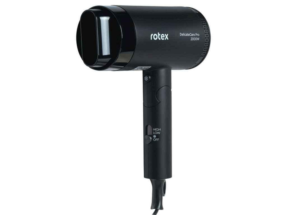 Фен 2000Вт RFF205-V DelicateCare Pro ТМ ROTEX Киев - изображение 1