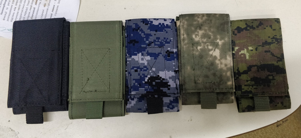 Підсумок під телефон, чохол для телефону тактичний, 6,5, смартфон Одеса - фото 15