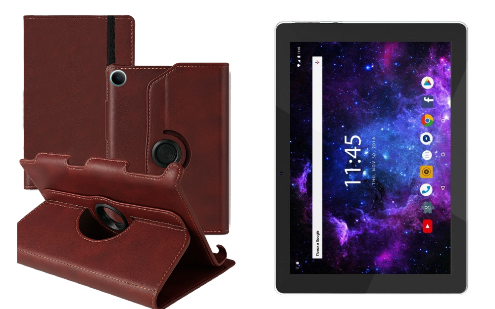 Чехол Spinner360 для планшета Assistant AP-108 Cetus, цвет Shlyakhetna Киев - изображение 1
