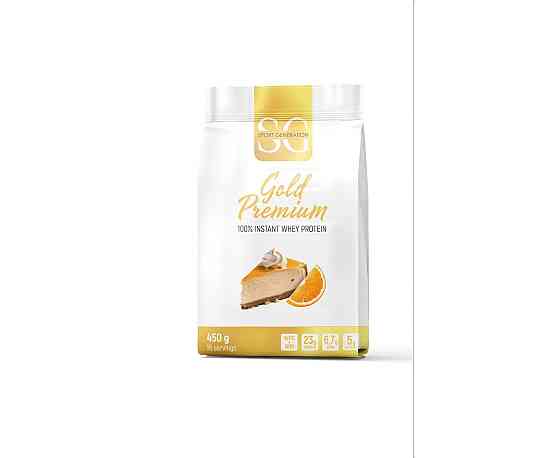 Протеїн Gold Premium 100% Instant Whey Protein 900g Луцьк