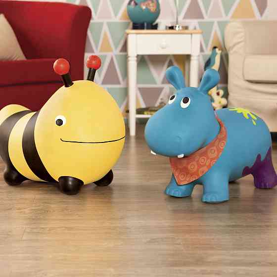 Баттатострибун - Бджола-Ла-Ла, S2 Дніпро