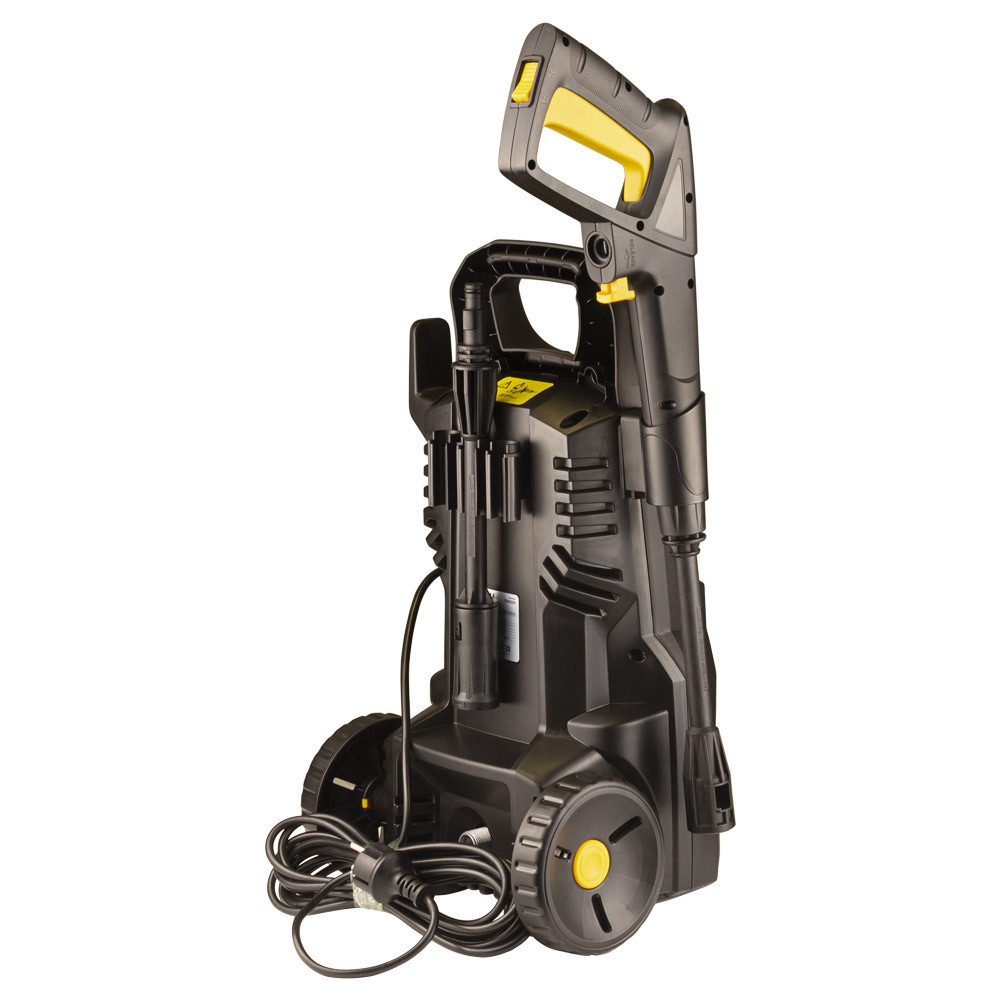 Мойка высокого давления 1500Вт макс. 115бар 5.1л/мин шланг 5.5м SIGMA (5342221) Киев - изображение 7