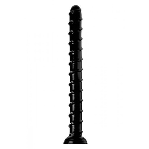 Анальный плаг для фистинга Swirl Thick Anal Snake 45,7 см Sex Aura Киев - изображение 2