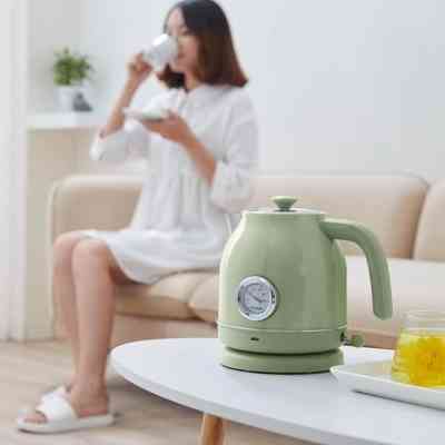Електрочайник Xiaomi OCOOKER Electric Kettle Green (CS-SH01 Green) Вінниця