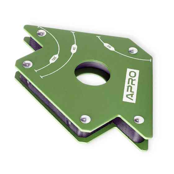 Струбцина для сварки 45°, 90°, 135°, грузоподъемность 11кг 