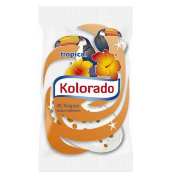Блок туалетний WC Niagara Тропічний KOLORADO Житомир