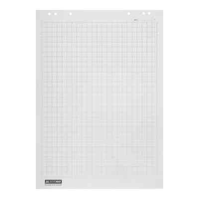 Бумага для флипчарта Buromax Jobmax 64х90 см клетка 30 листов (BM.2299-00) Винница