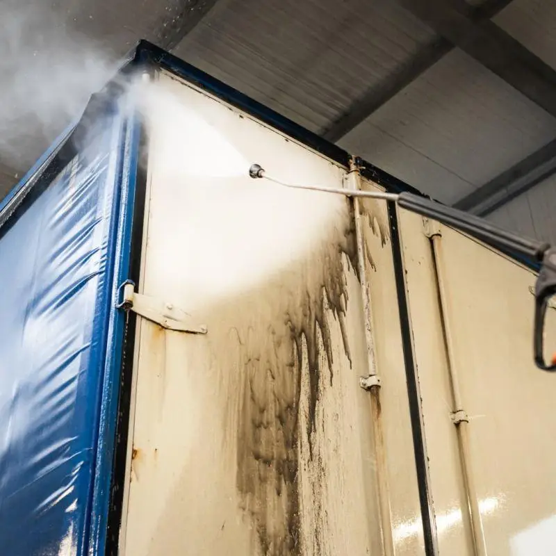 Очиститель двигателя K2 Diper 1 кг, двухсоставной щелочной концентрат (пенообразующий) Киев - изображение 4