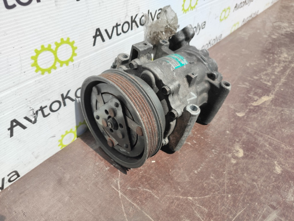 Компресор кондиціонера Renault Clio 1.5 dci 2001-2005 (8200315744) Ковель - изображение 2