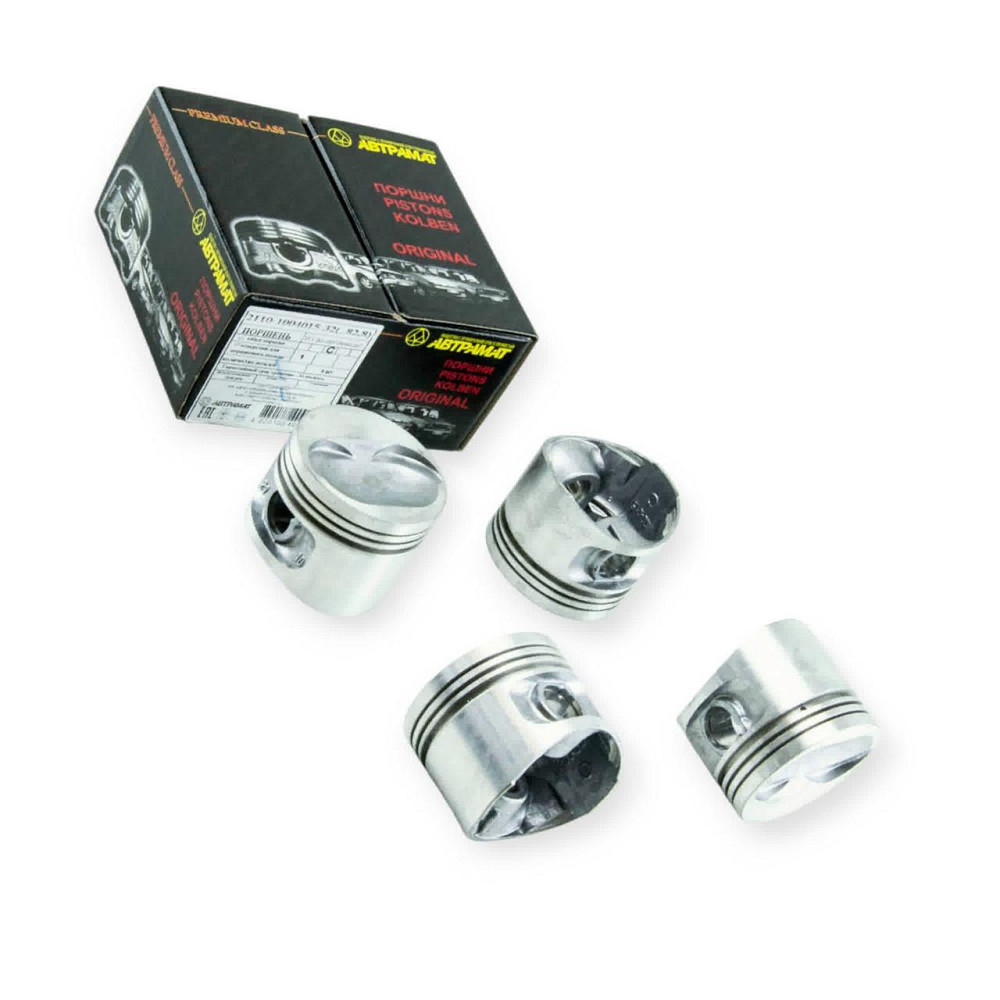 Поршня Автомат (82,0) гр.A 2110 Мукачево - фото 1