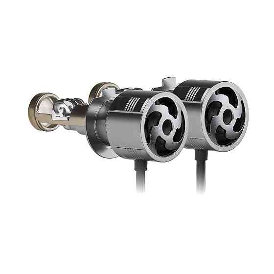 Комплект світлодіодних лінз HeadLight A82 H7 Mono-LED 5700K 12/24V Харків