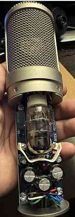 Ламповий мікрофон  Rode K2. Харків
