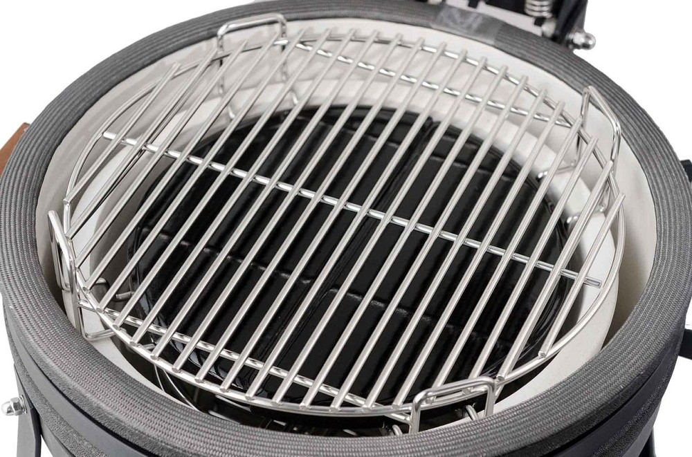 Кольцо топки для керамического угольного гриля GRILLI Kamado S 701014 Код: 012024 Ровно - изображение 5