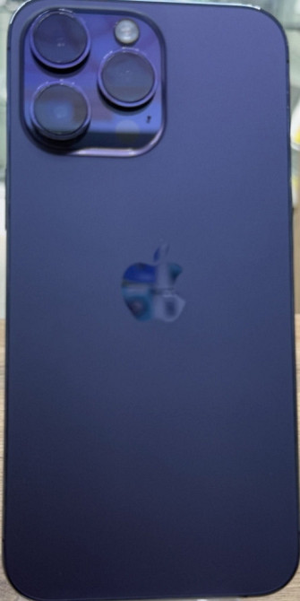 Айфон Apple iPhone 14 Pro Max 128Gb. Purple. Київ - фото 5