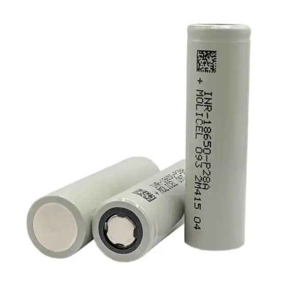 Molicel INR18650-P28A 2800mAh - 35A Киверцы
