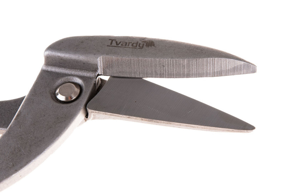 Ножиці різання бляхи typ Pelikan "Tvardy" 300 мм ліві Київ - фото 3