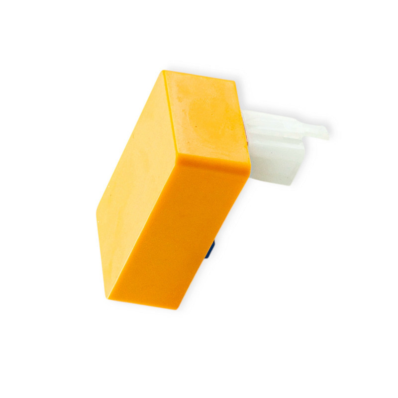 Коммутатор Дельта , Хонда DIO-50 (оранжевый) с регулировкой опережения мопед Мукачево - изображение 1