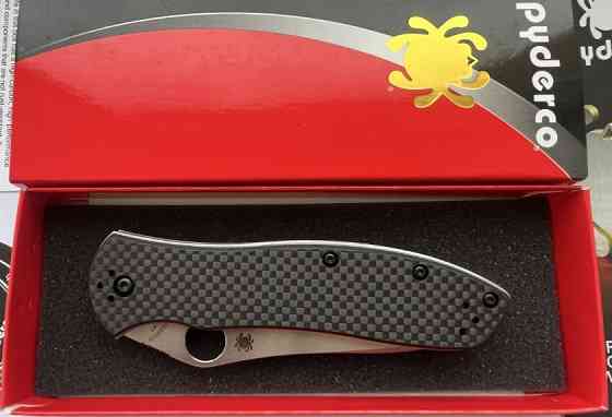 Нож складной Spyderco Bradley Folder 2 Харьков