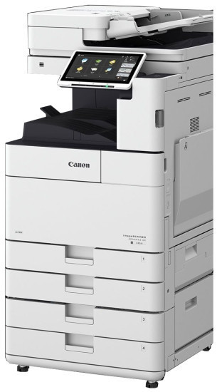 Canon imageRUNNER DX 4945i (мер. принтер/копір/сканер/Wi-Fi) Киев - изображение 3