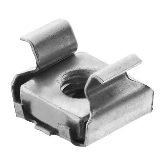 Гайка-вставка  Металл,   универс., Кузов, Киев