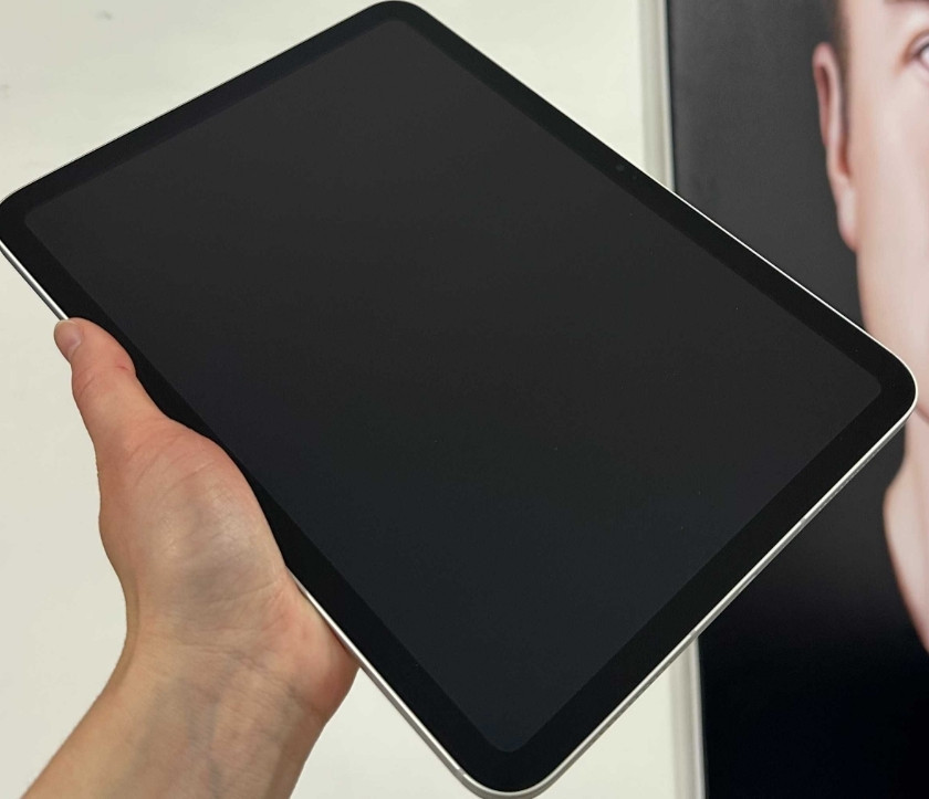 IPad A16 128gb Silver Wifi + Сelluar (MD7F4) Open Box. Харків - фото 3
