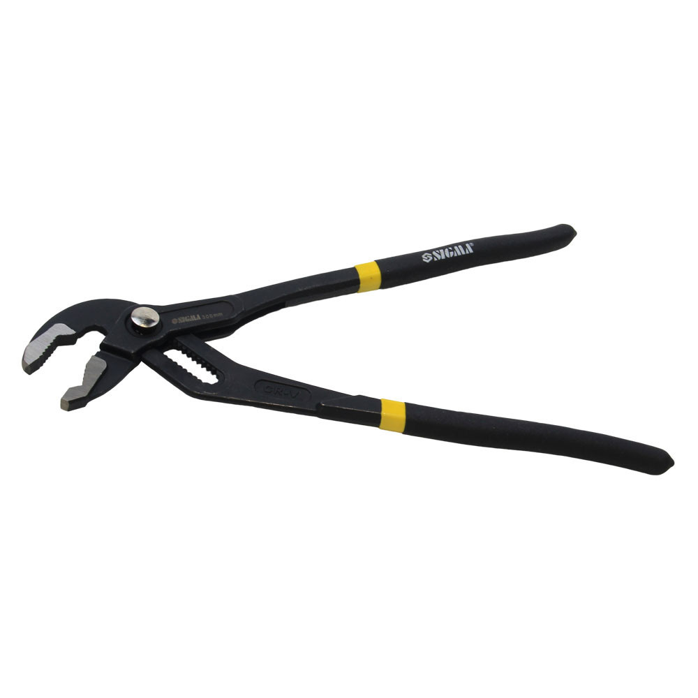 Кліщі переставні швидкозатискні для труб 300 мм SIGMA (4102761) Київ - фото 5