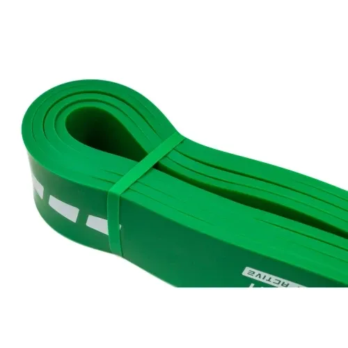 Резинка для фитнеса 23-57 кг Hop-Sport L044 зеленый Киев - изображение 8