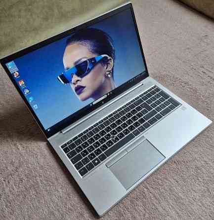 Ноутбук HP Elitebook 855 G7, Ryzen 4450U. DDR4 - 16Gb. SSD-256Gb. FHD, IPS, SIM Киев