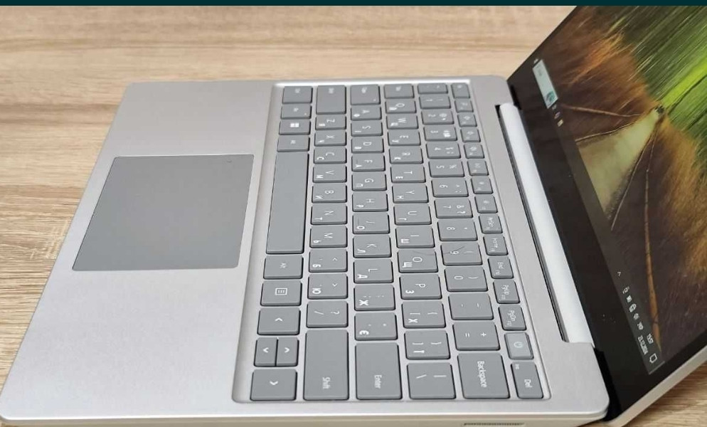 Ноутбук 12,4" Microsoft Surface Laptop Go 2 i5-1135G7 SSD 256Gb 16Gb RAM Київ - фото 5