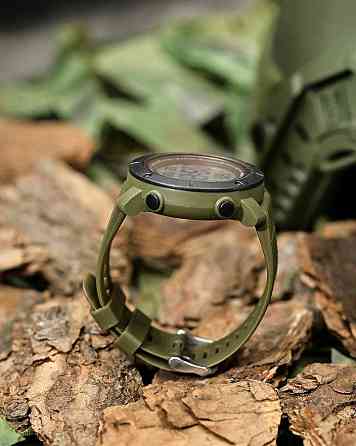 Тактичні протиударні водостійкі годинники Skmei ВТ5938 Одеса